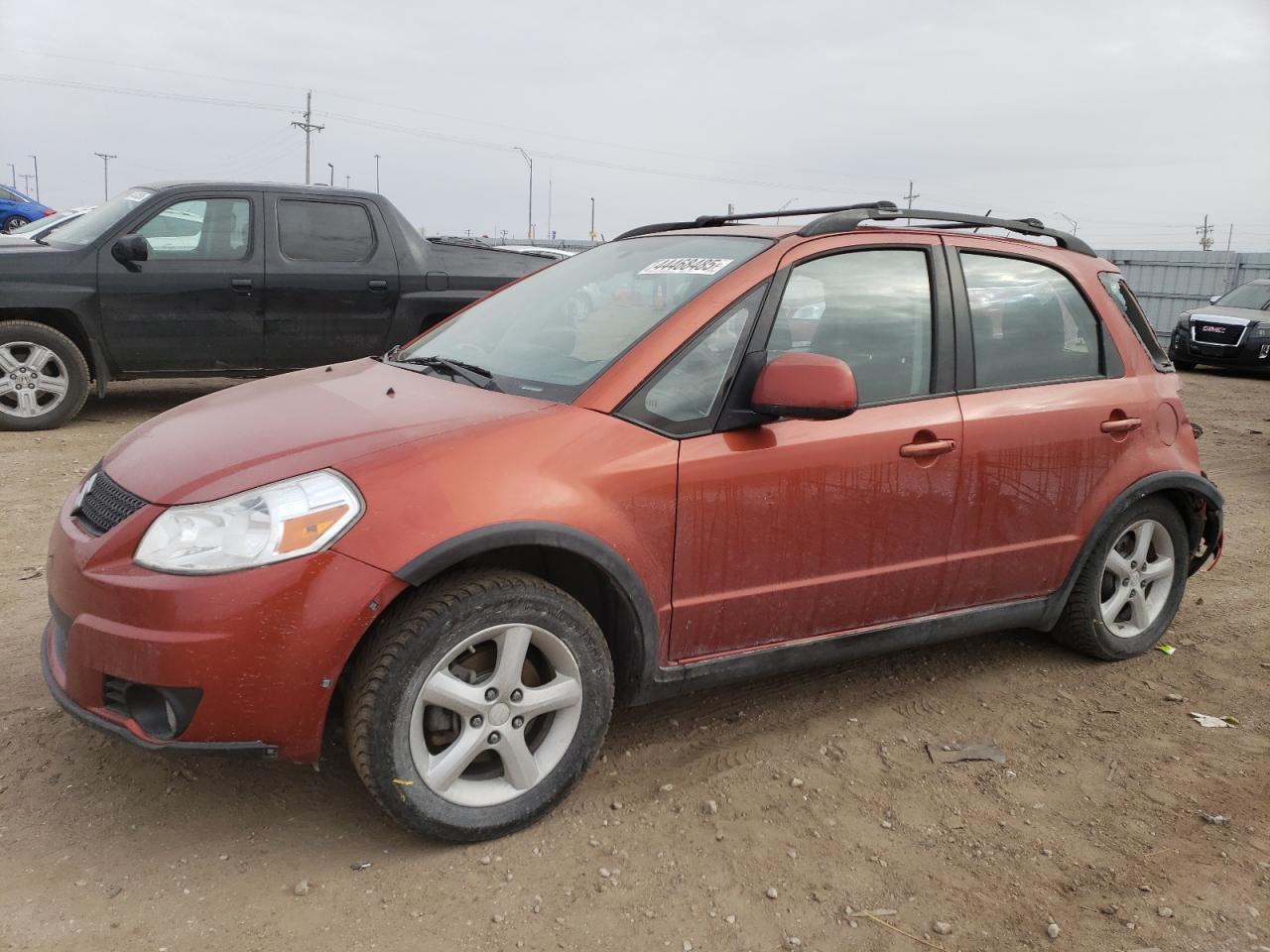 2012 Suzuki SX4 - Image 1