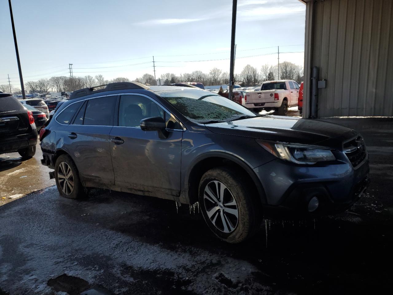 2018 Subaru Outback - Image 4