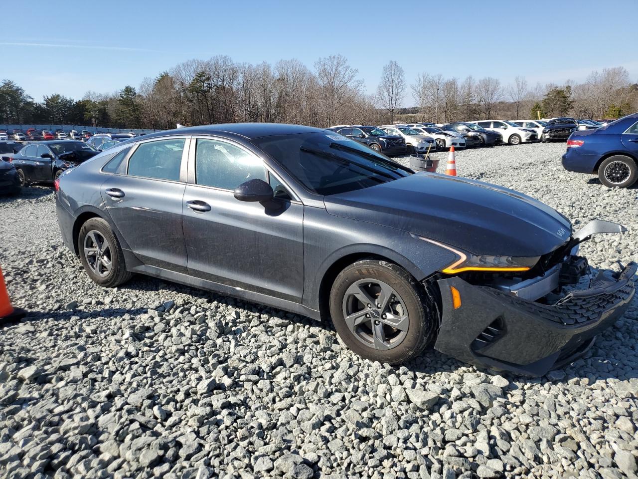 2024 Kia K5 - Image 4