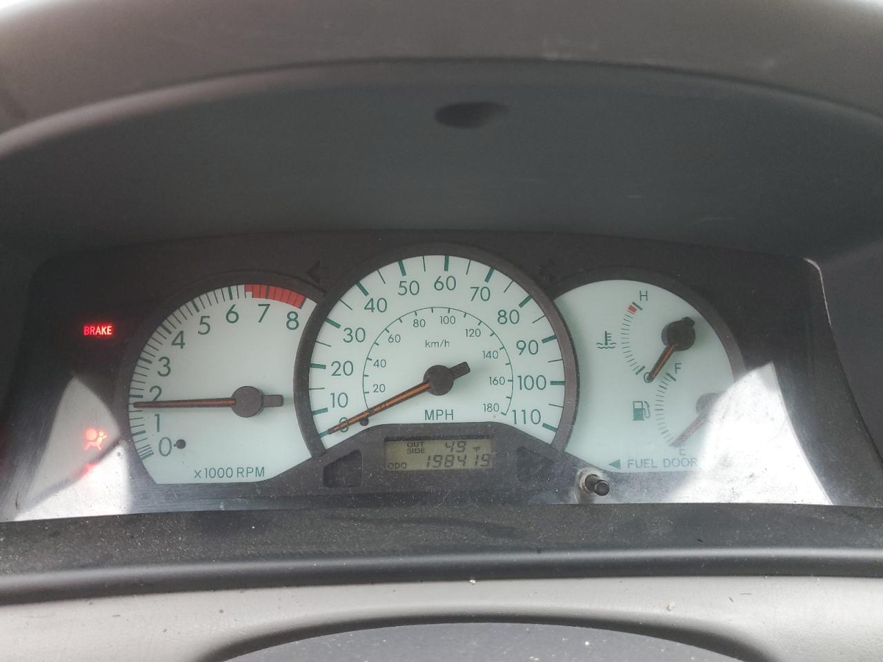 2003 Toyota Corolla - Image 9