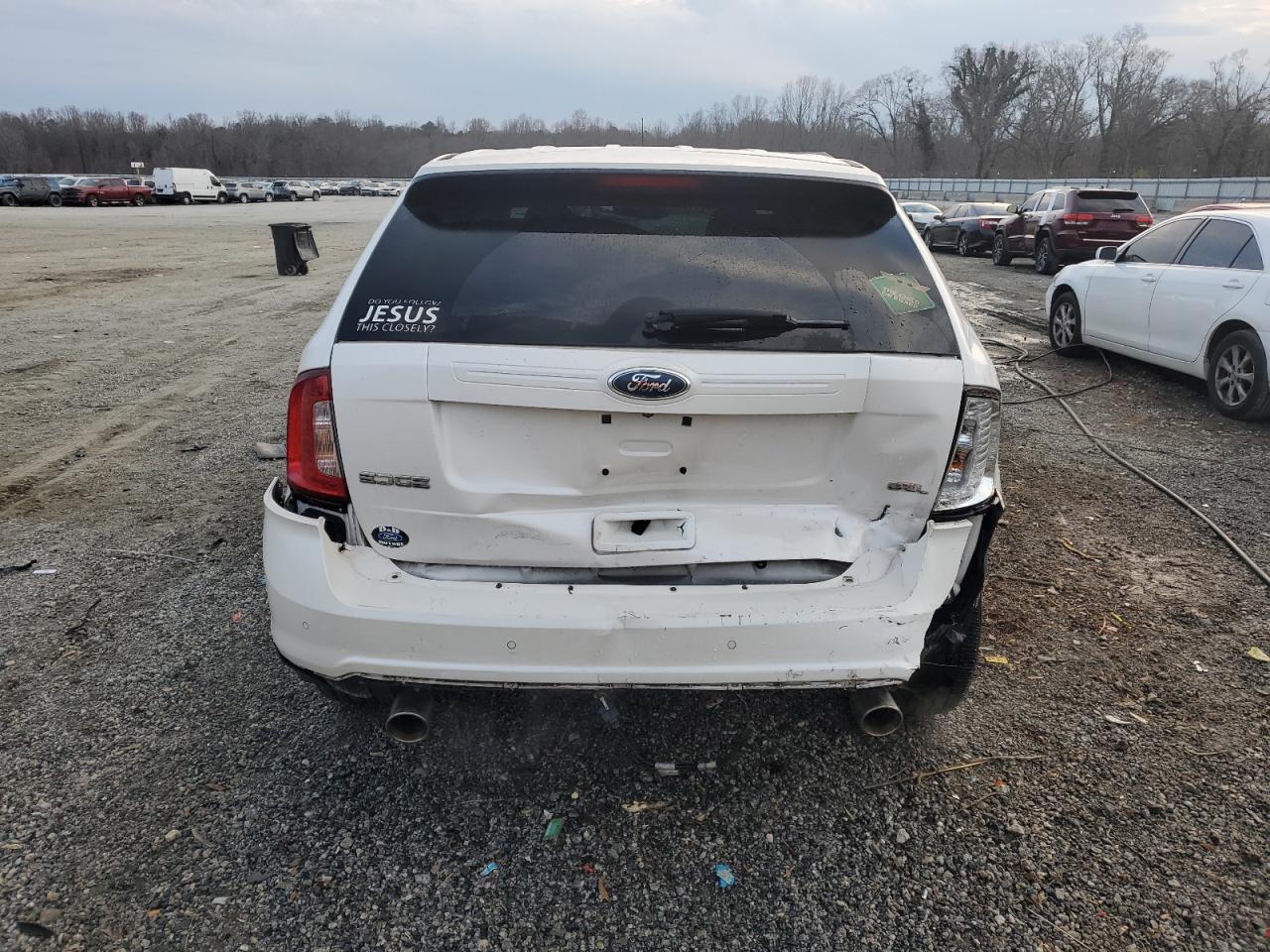 2013 Ford Edge - Image 6