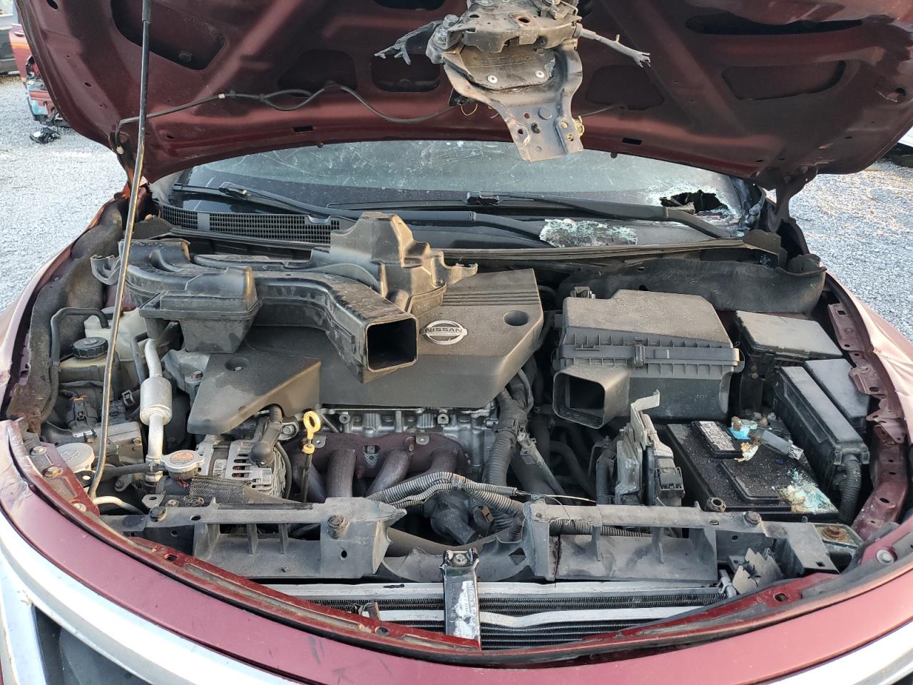 2015 Nissan Altima - Image 11