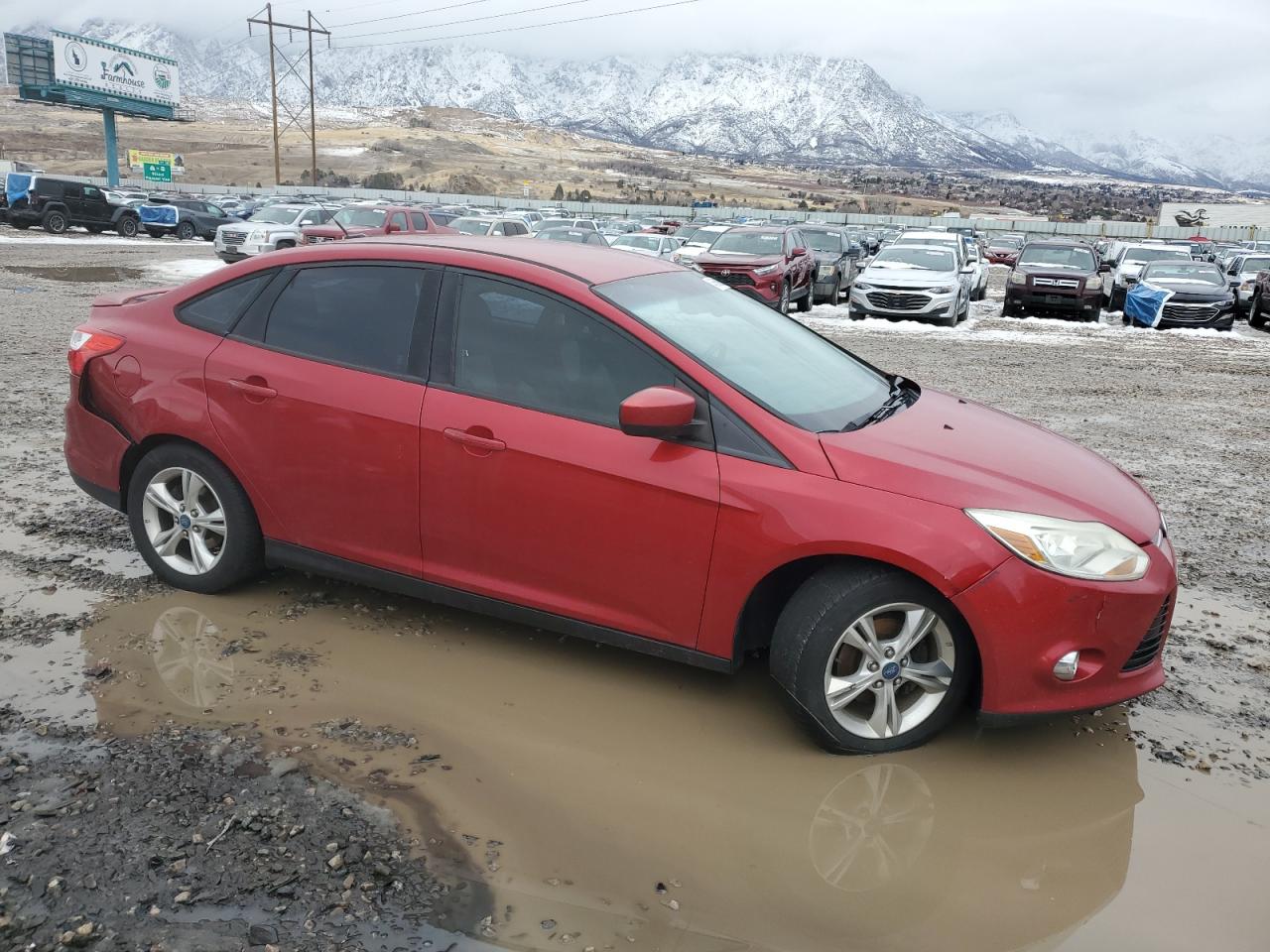 2012 Ford Focus - Image 4