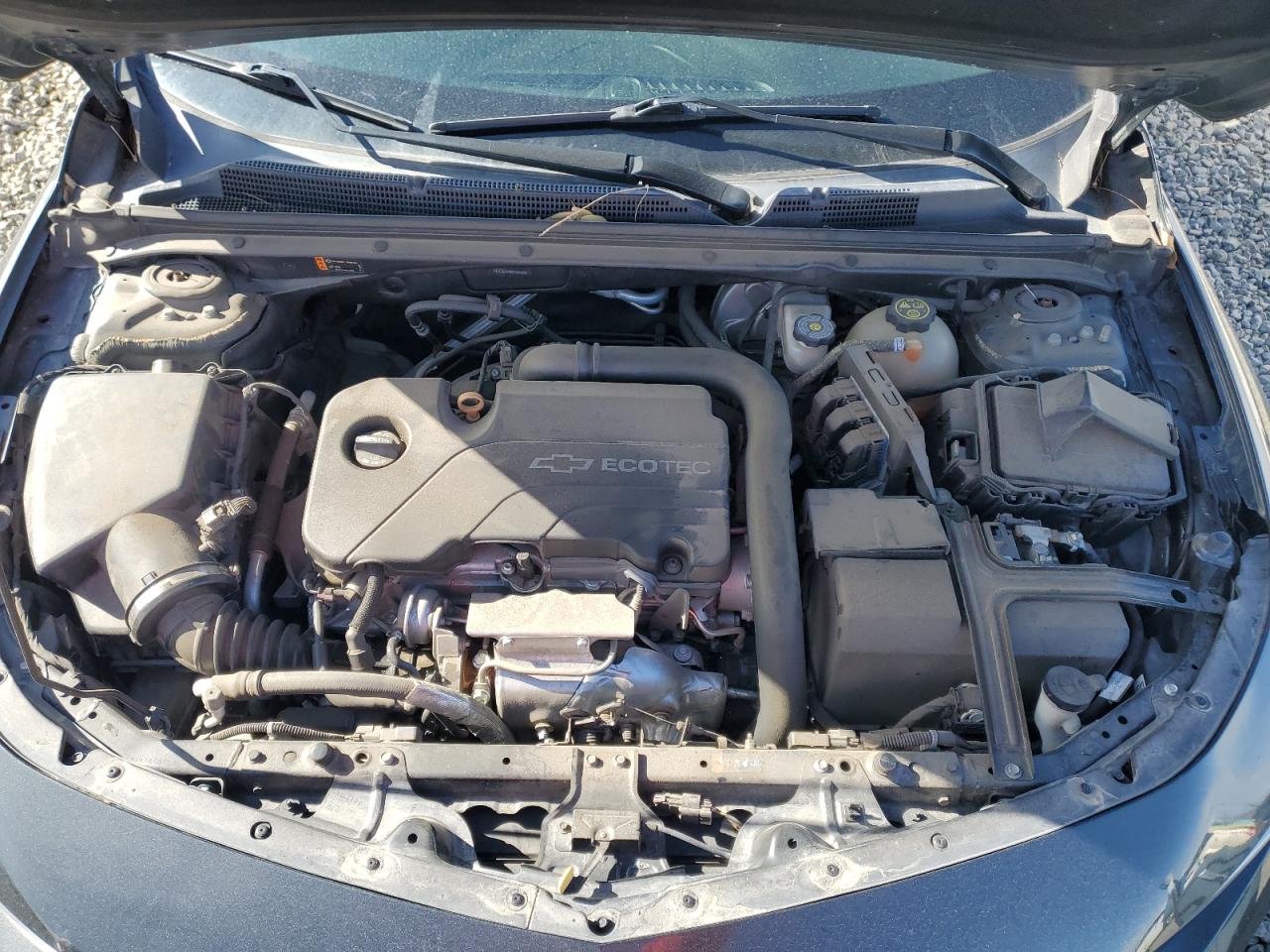 2017 Chevrolet Malibu - Image 11