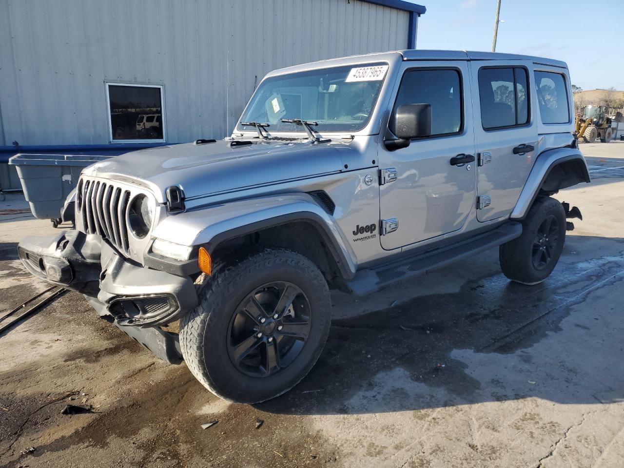 2020 Jeep Wrangler - Image 1
