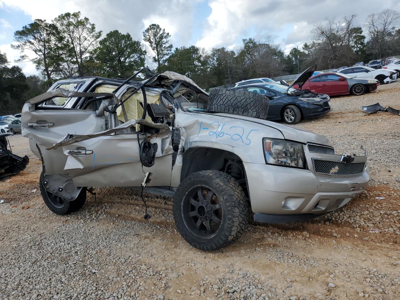 2007 Chevrolet Tahoe - Image 4