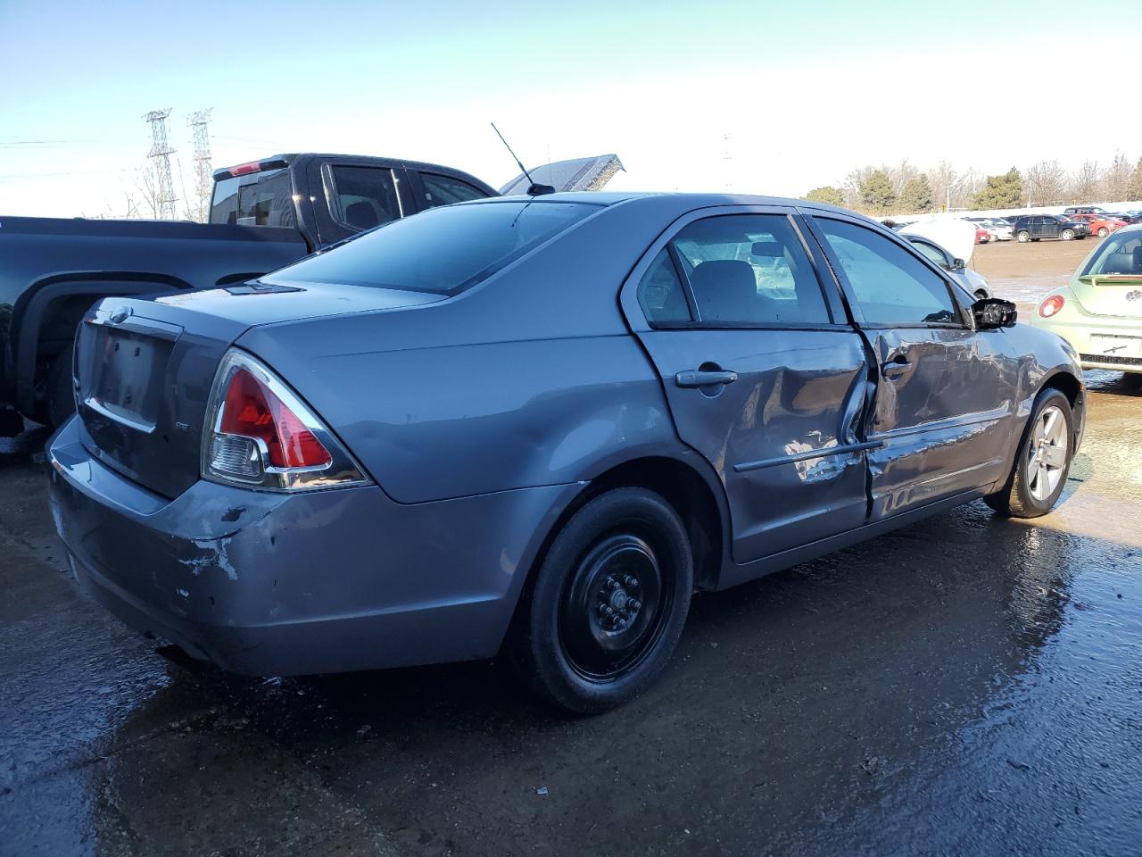 2007 Ford Fusion - Image 3