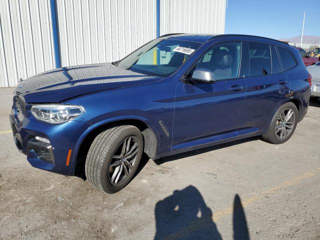 2018 Bmw X3 Xdrivem40I продається в Las Vegas, NV - Front End