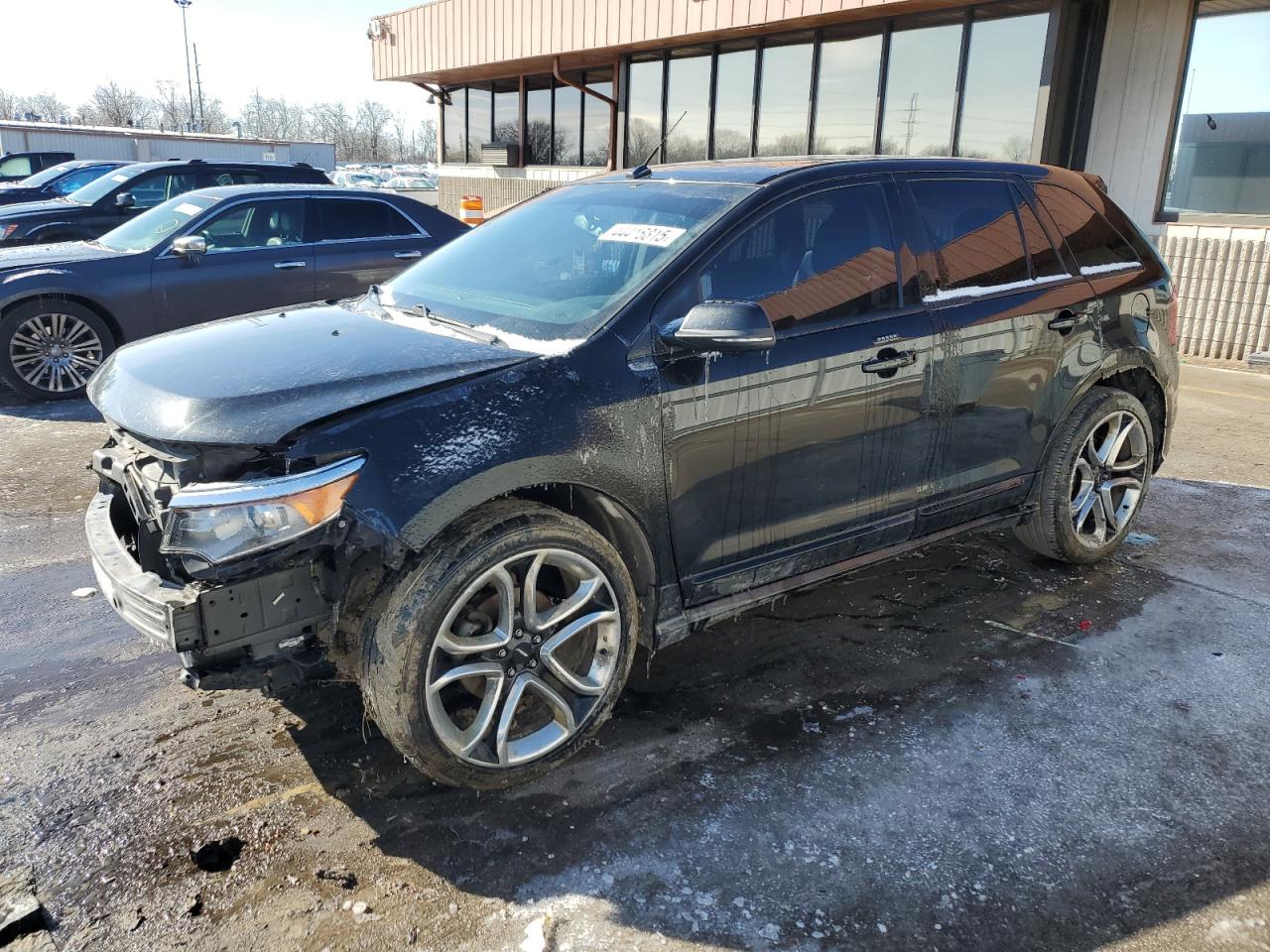 2013 Ford Edge - Image 1
