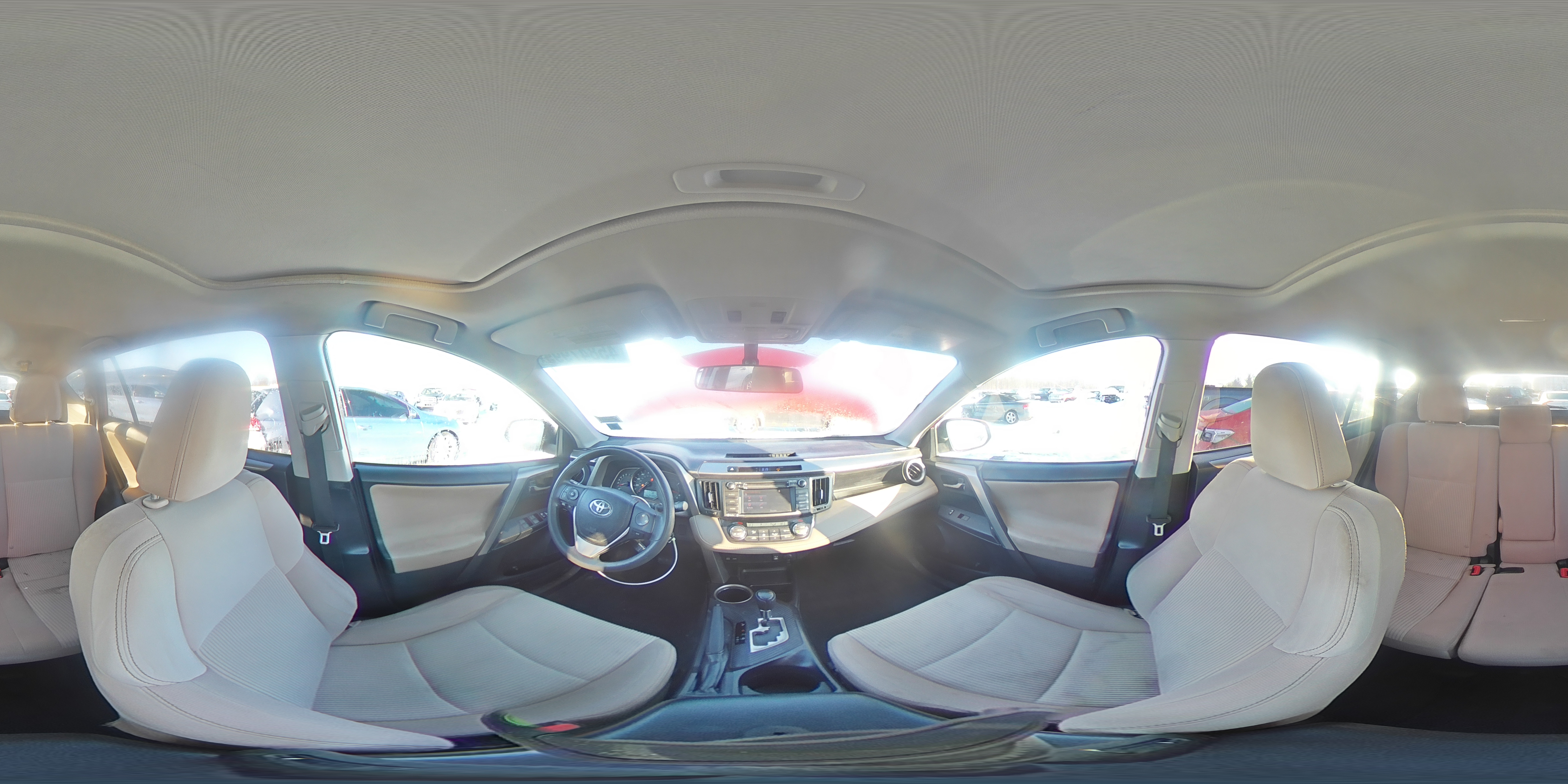 2015 Toyota RAV 4 - Image 14