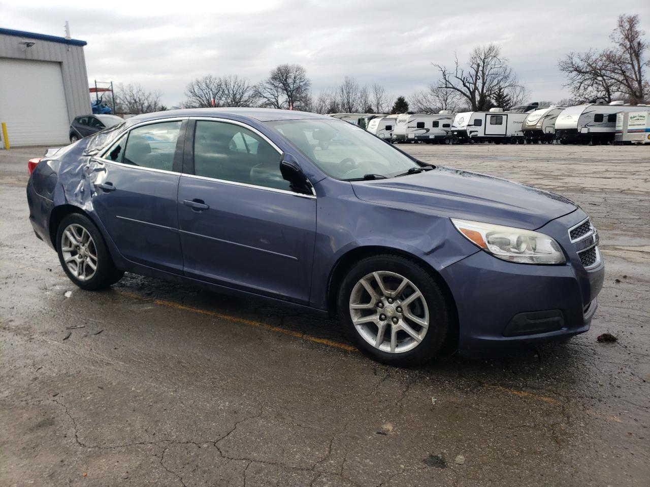 2013 Chevrolet Malibu - Image 4