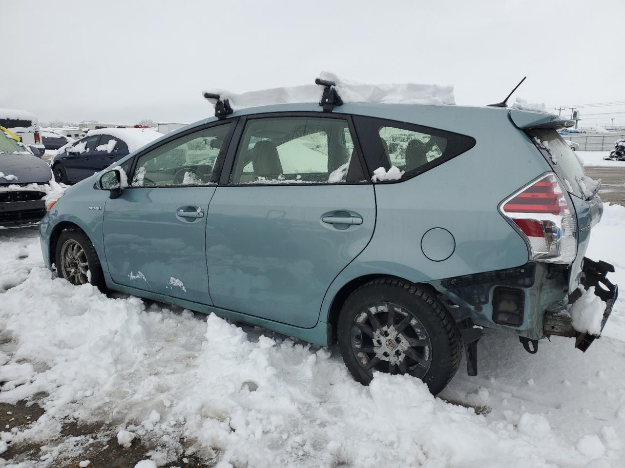 2015 Toyota Prius - Image 2