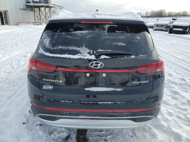 HYUNDAI SANTA FE 2023 Черный