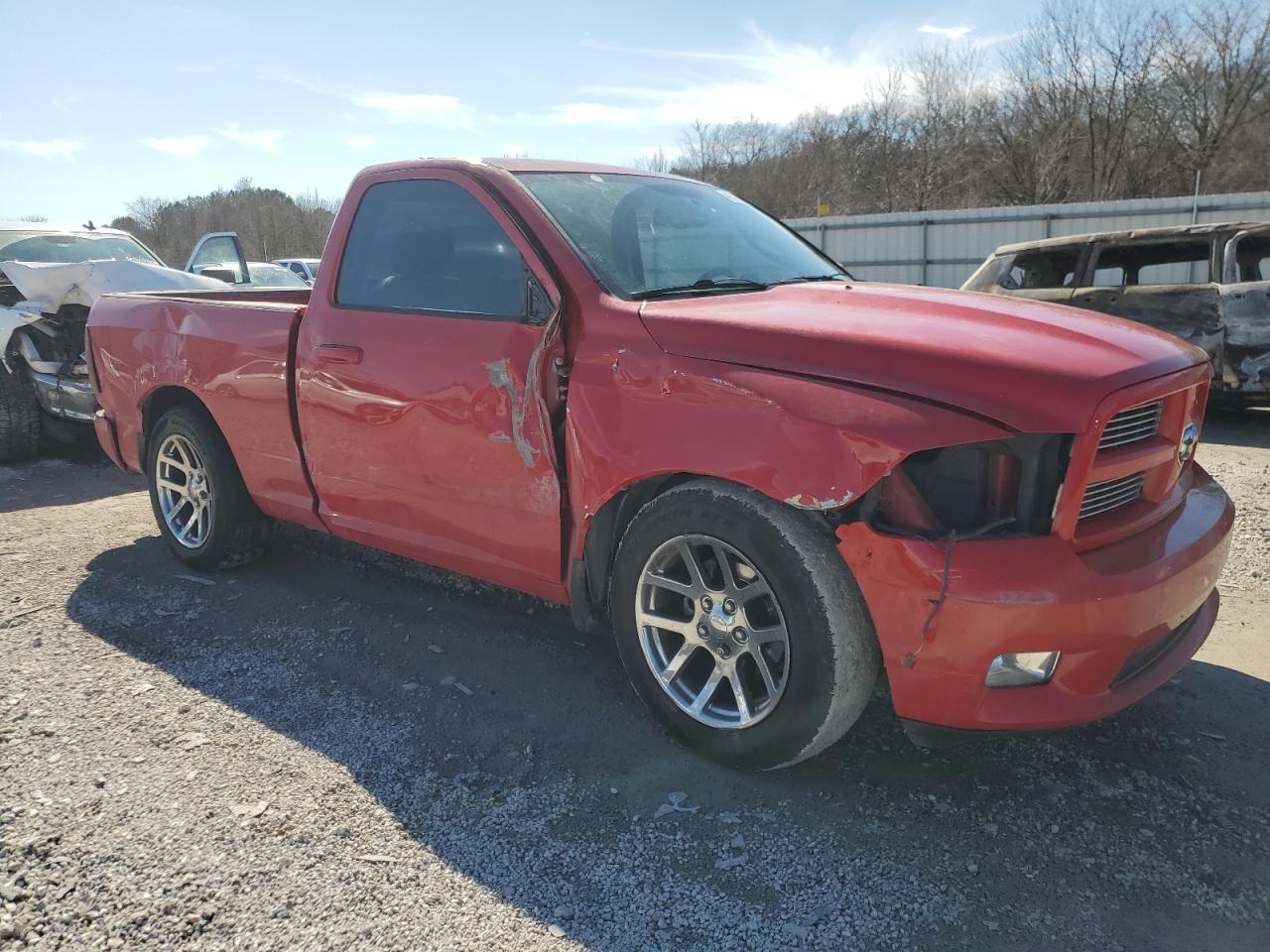 2012 Dodge RAM - Image 4