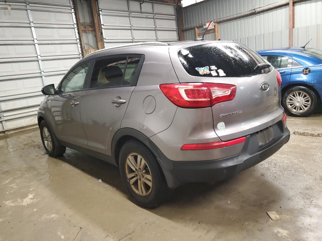 2012 Kia Sportage - Image 2