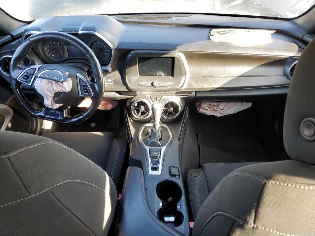  CHEVROLET CAMARO 2019 Черный