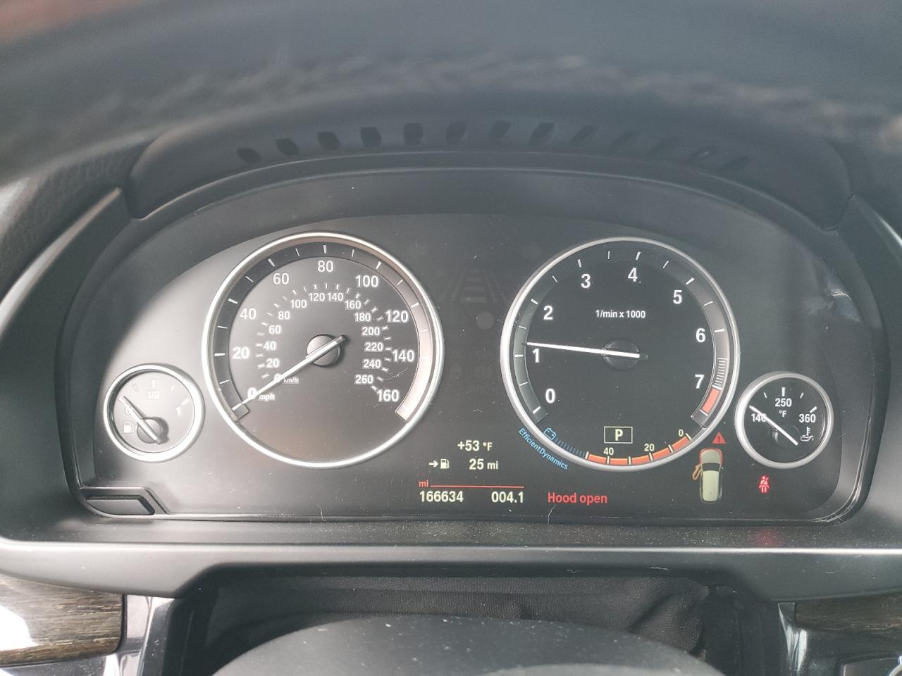 2016 BMW X5 - Image 9
