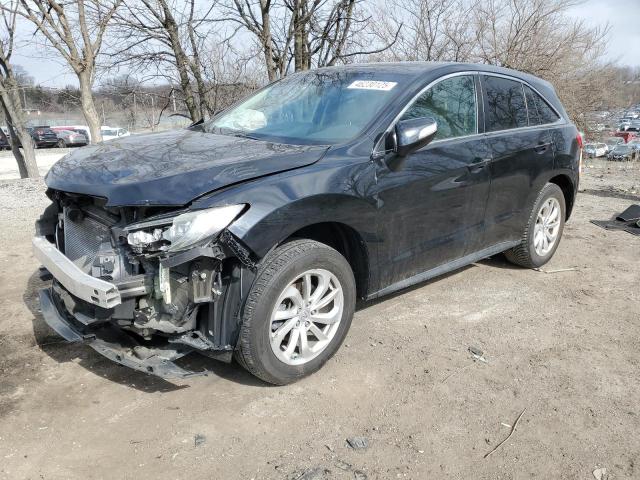 2016 Acura Rdx Technology