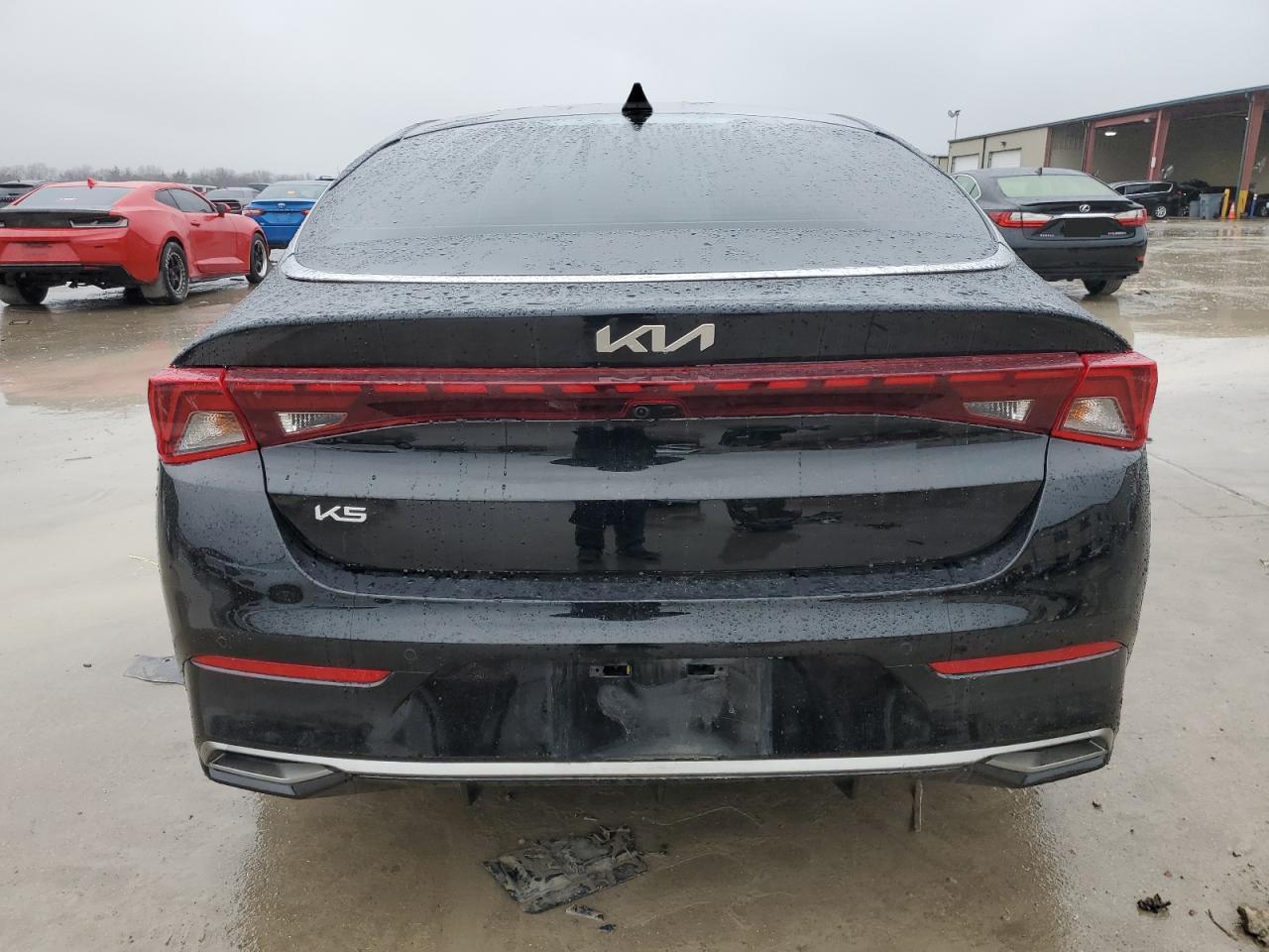 2024 Kia K5 - Image 6