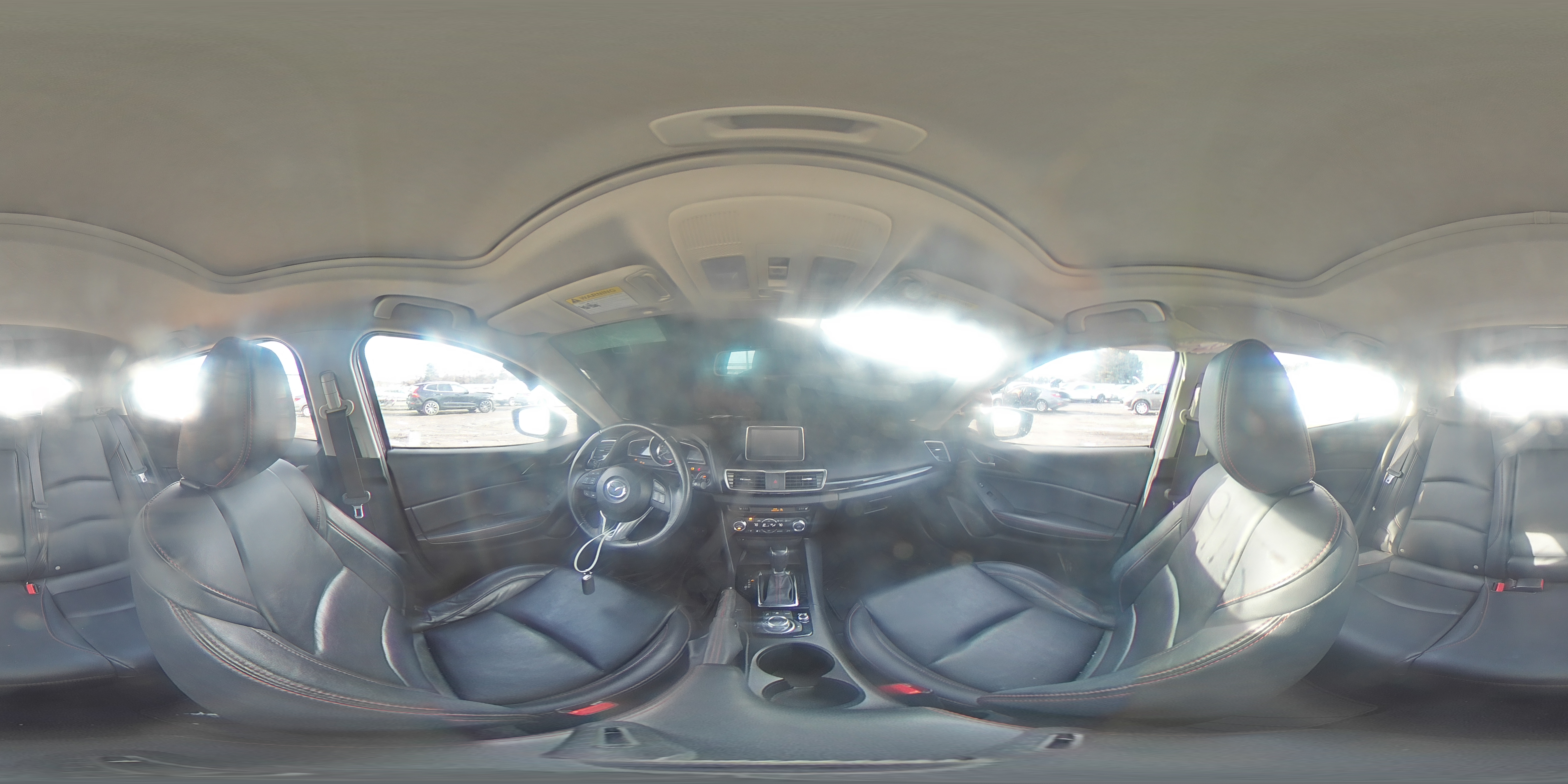 2016 Mazda 3 - Image 13