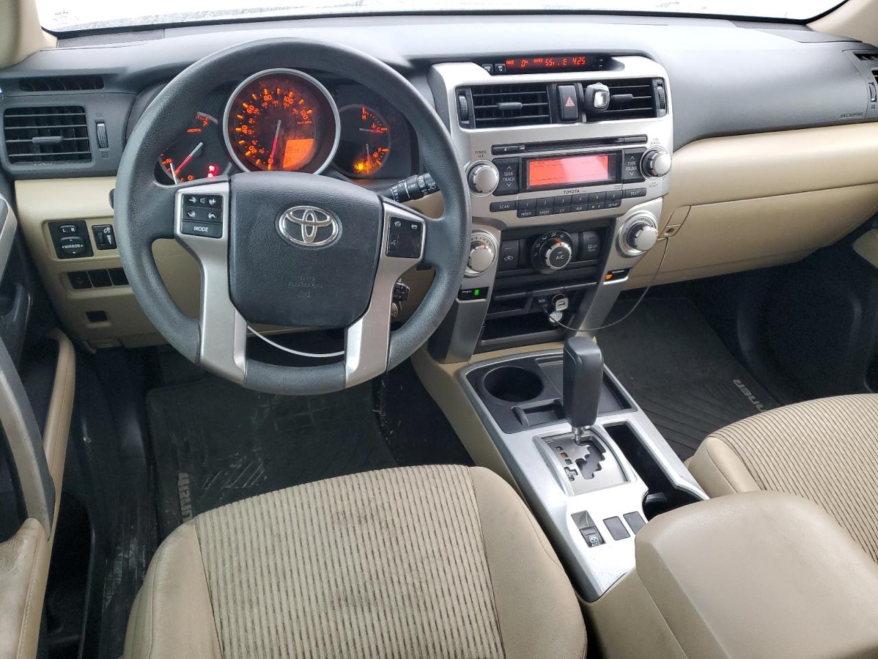 2012 Toyota 4Runner - Image 8