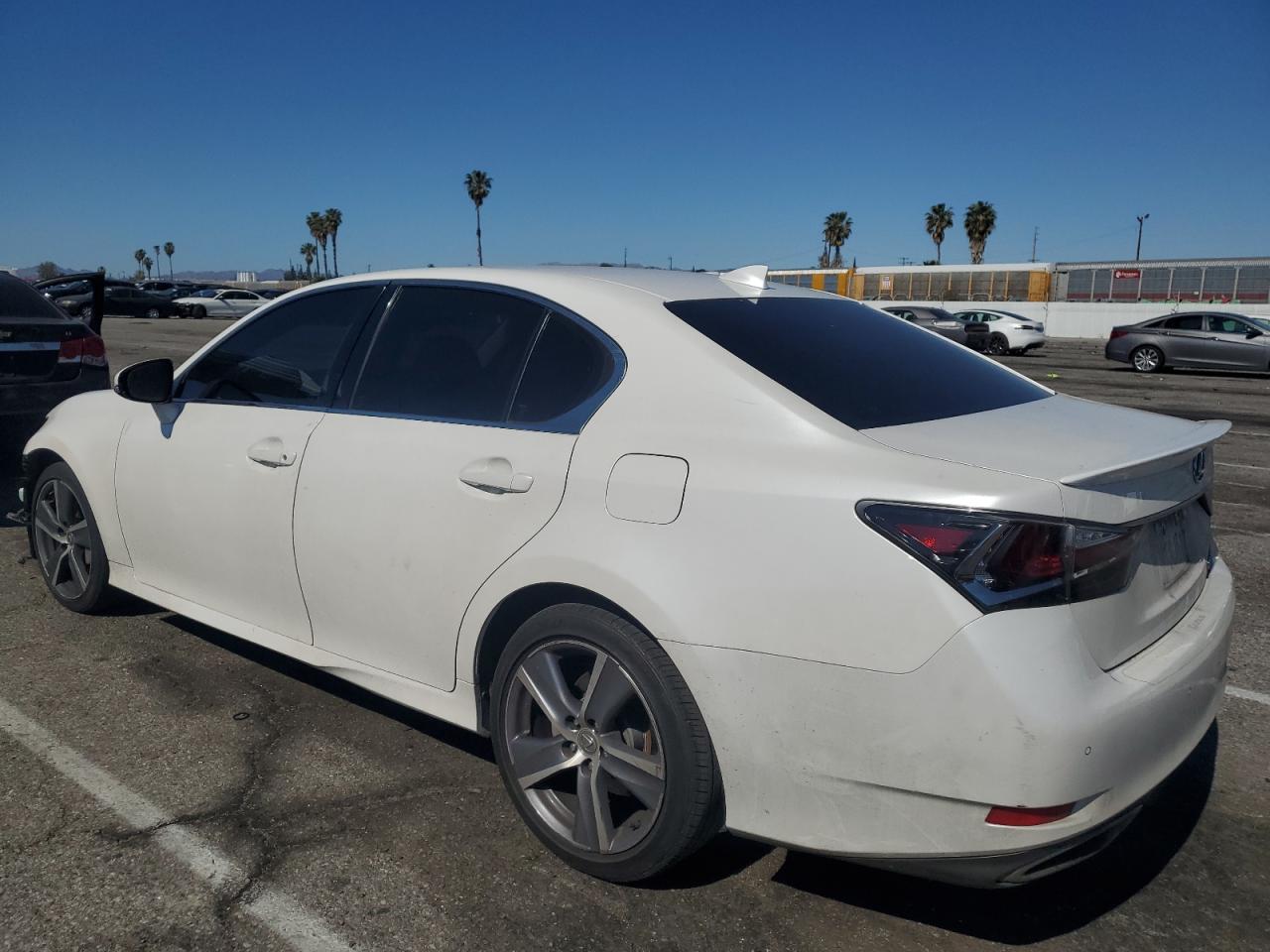 2016 Lexus GS - Image 2