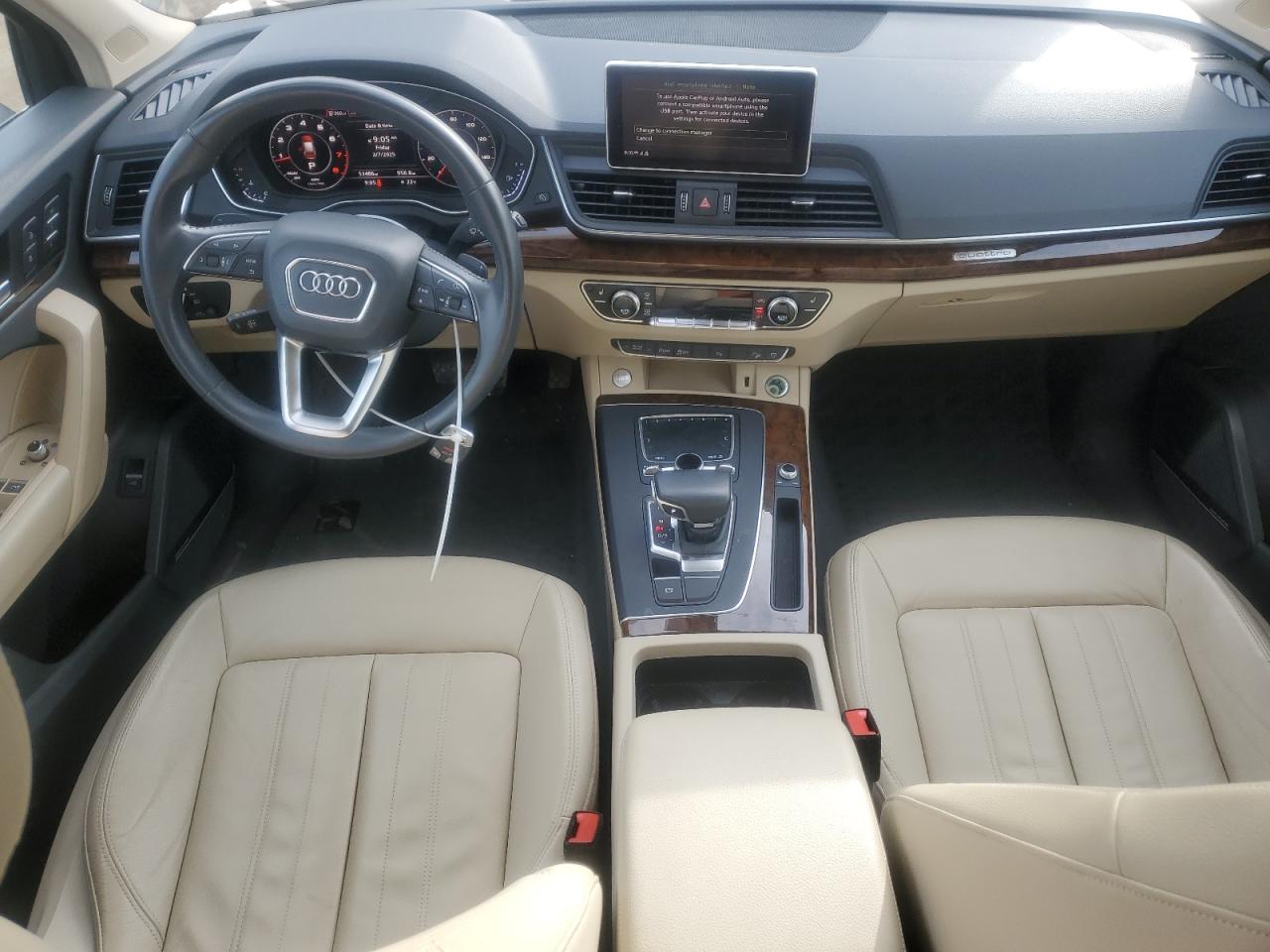 2018 Audi Q5 - Image 8