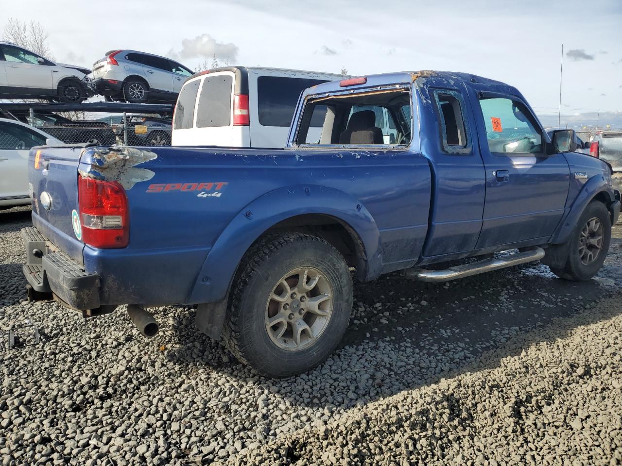 2009 Ford Ranger - Image 3