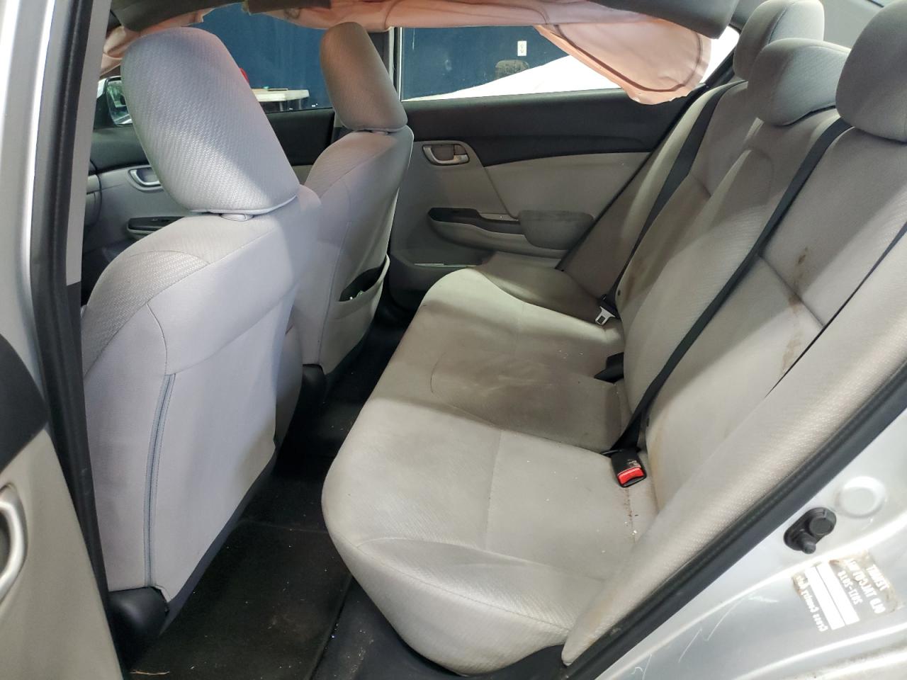 2013 Honda Civic - Image 10