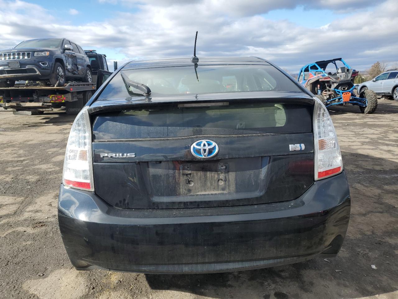 2011 Toyota Prius - Image 6