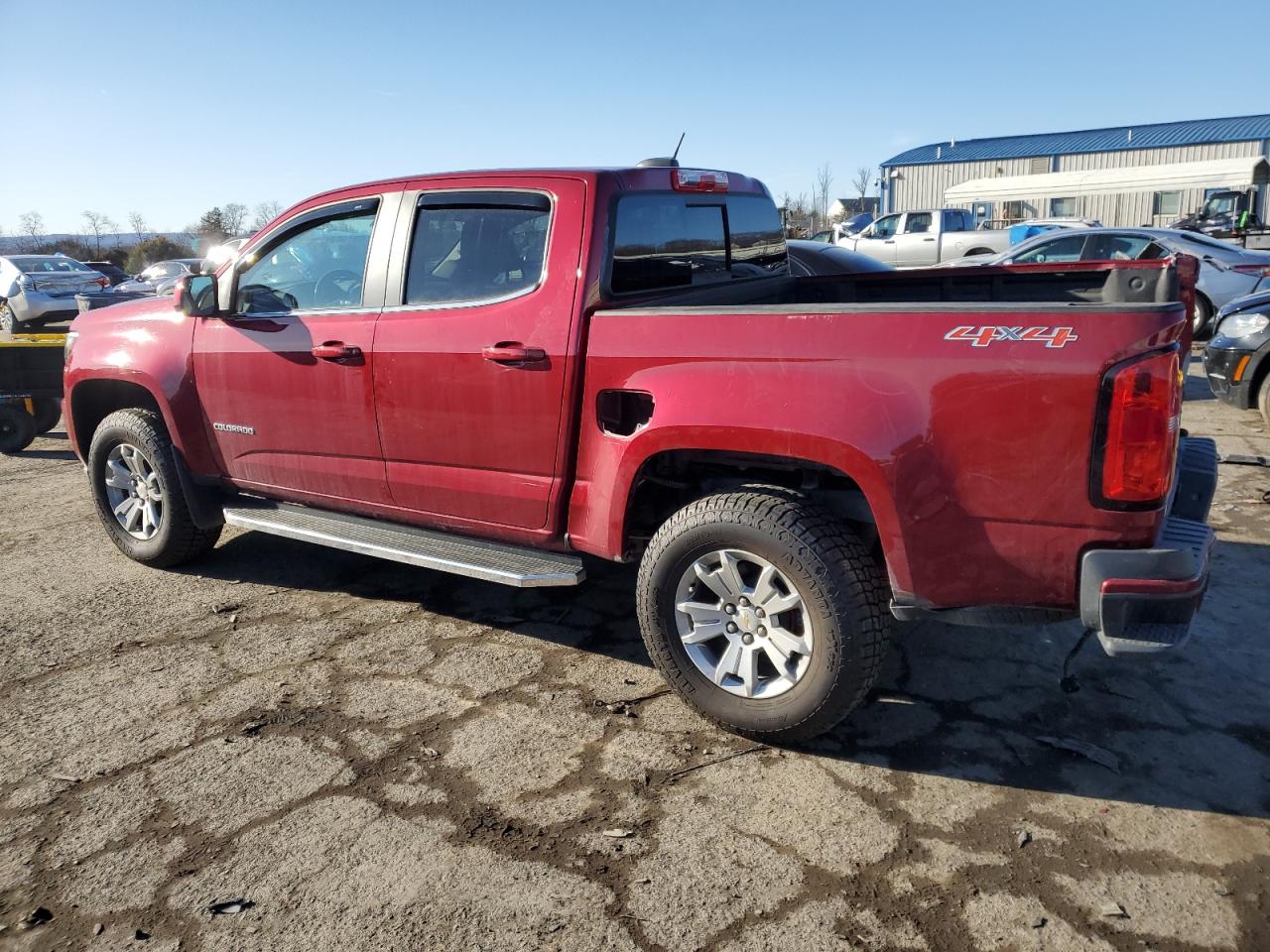 2018 Chevrolet Colorado - Image 2