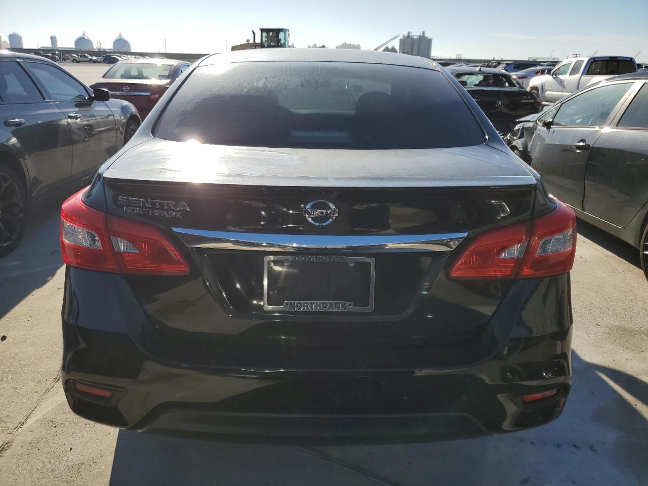 2018 Nissan Sentra - Image 6