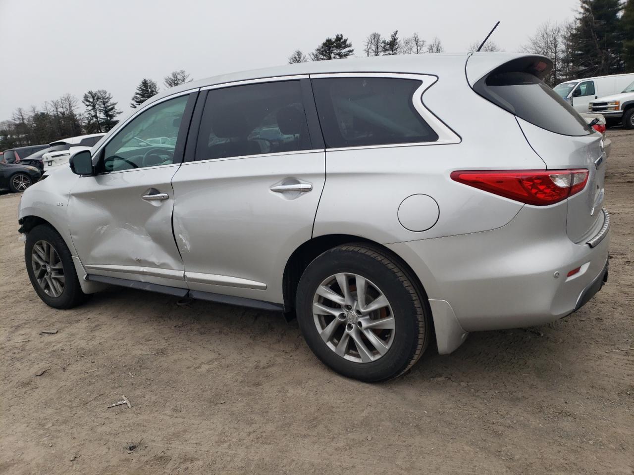 2014 Infiniti QX60 - Image 2