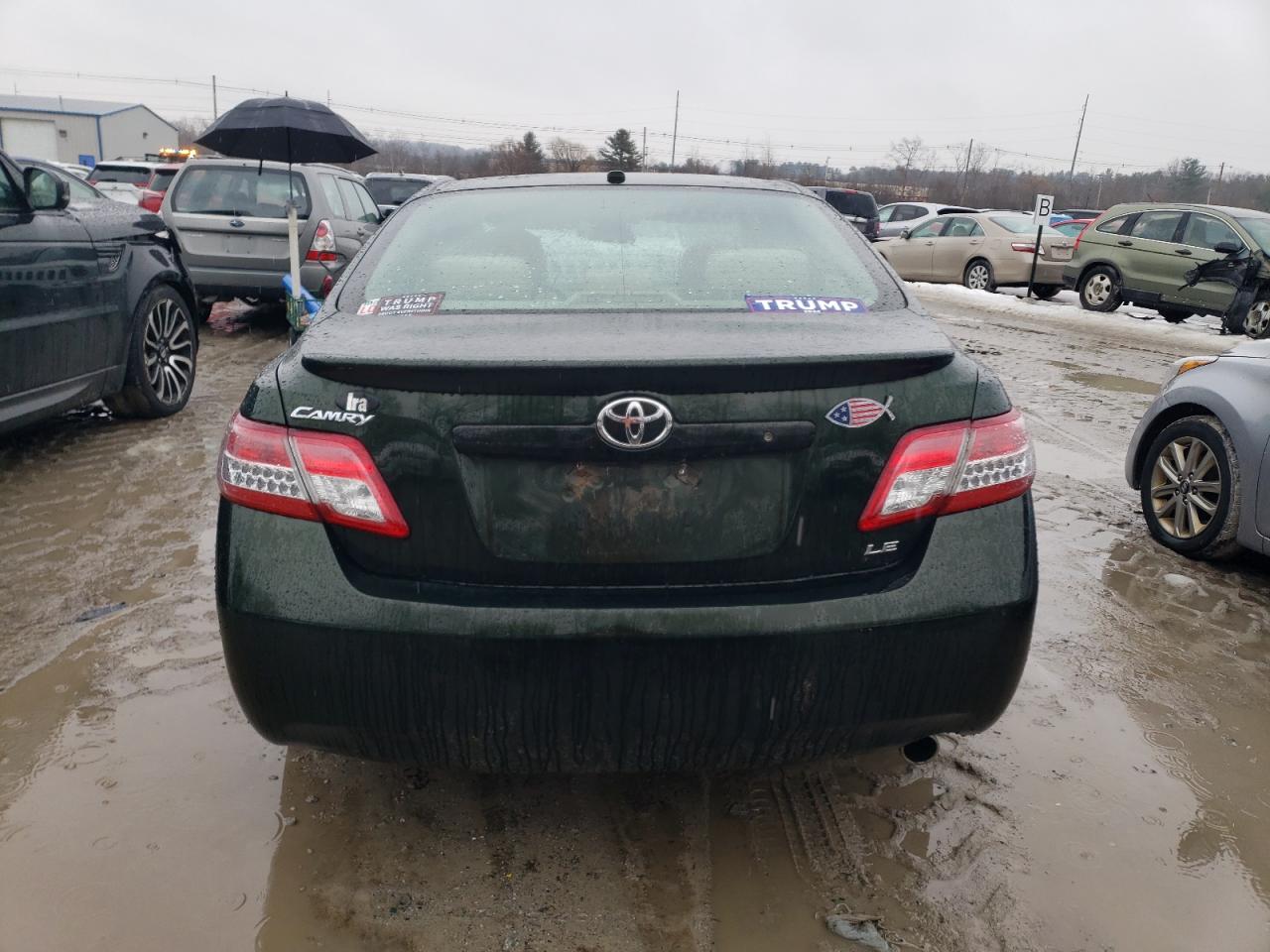 2011 Toyota Camry - Image 6