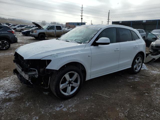 2012 Audi Q5 Premium Plus