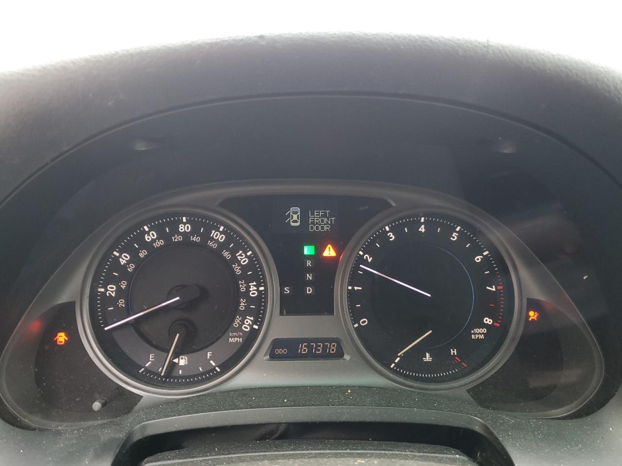 2007 Lexus IS - Image 9