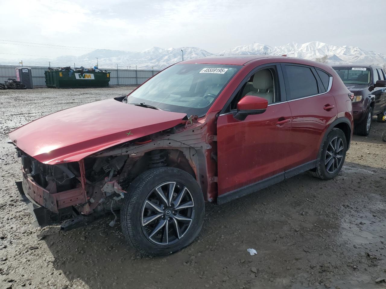 2018 Mazda CX-5 - Image 1