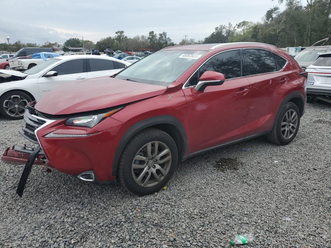 2016 Lexus NX - Image 1
