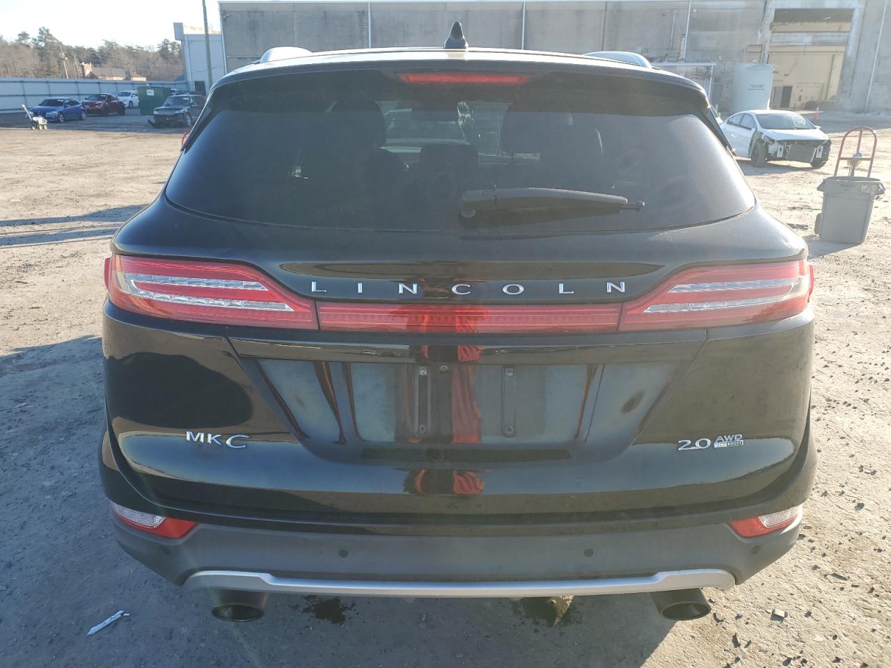 2016 Lincoln MKC - Image 6