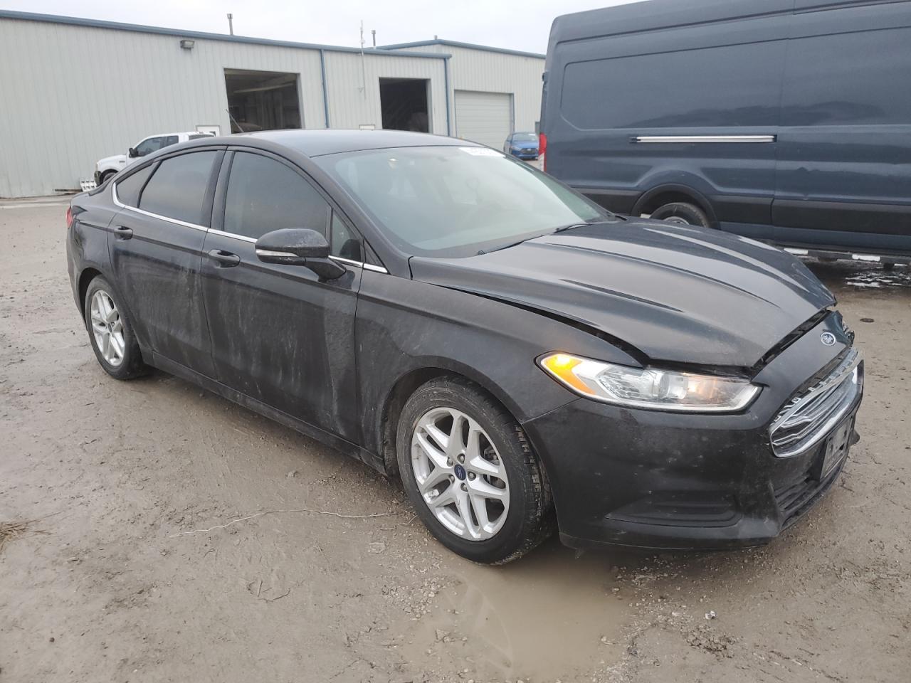 2015 Ford Fusion - Image 4
