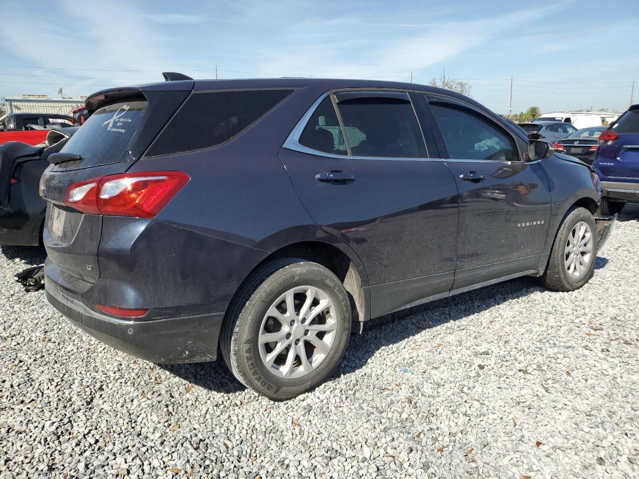 2018 Chevrolet Equinox - Image 3