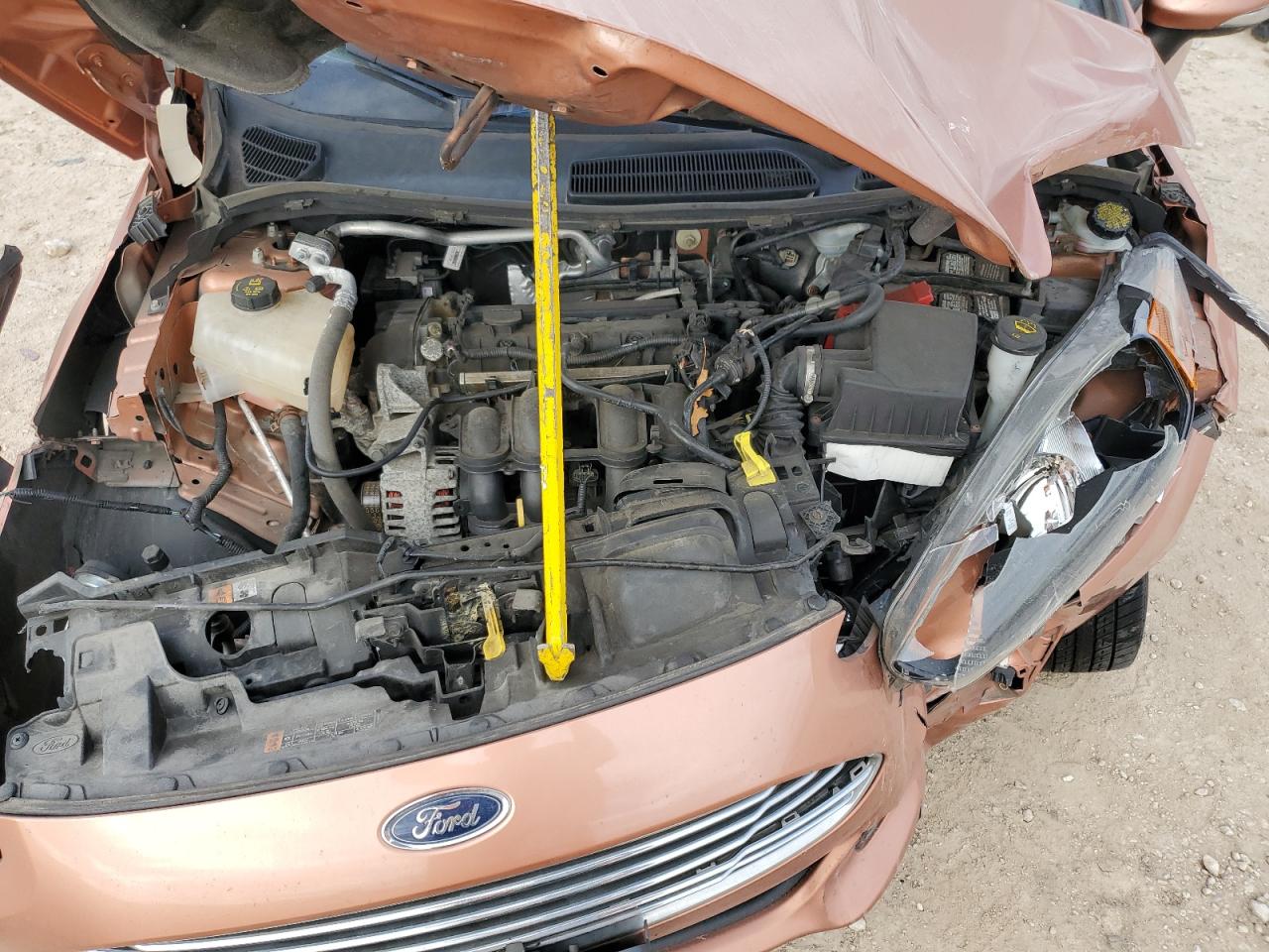 2017 Ford Fiesta - Image 12