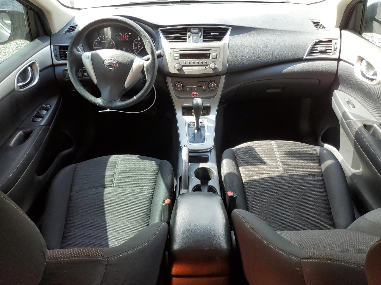 2014 Nissan Sentra - Image 8