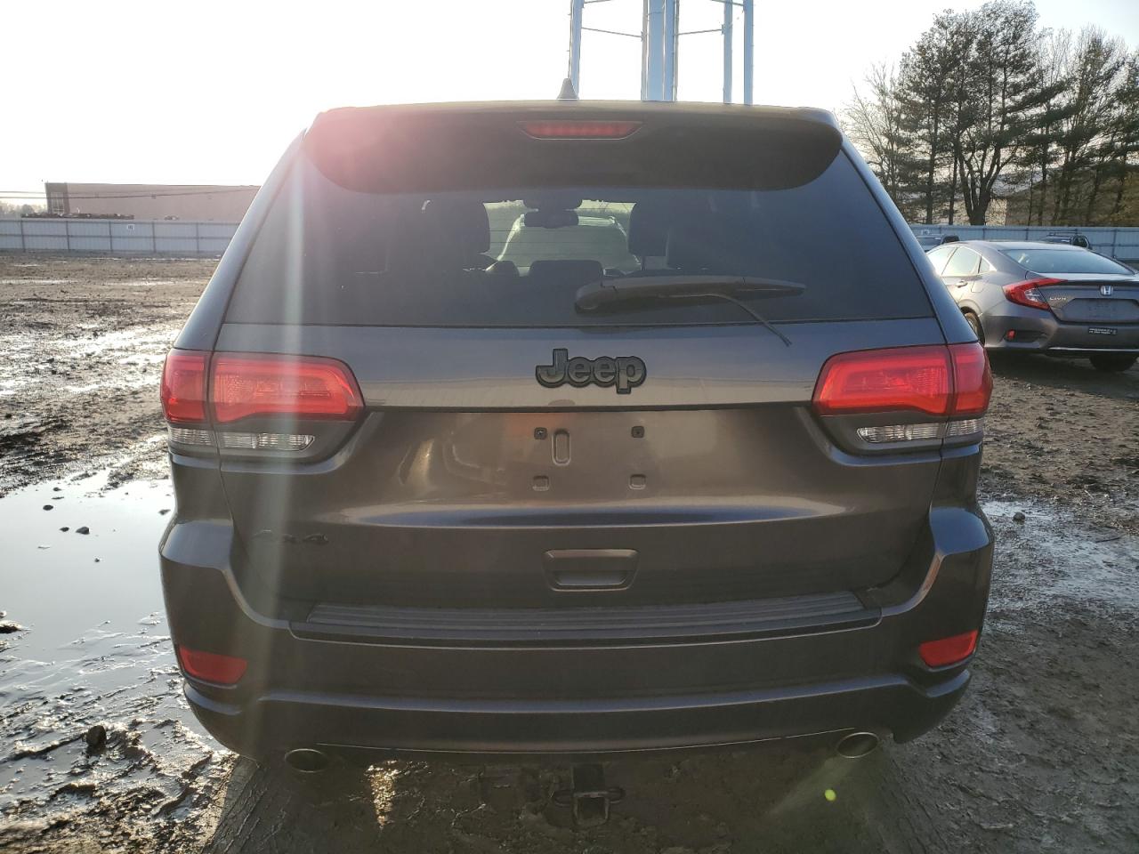 2014 Jeep Grand Cherokee - Image 6