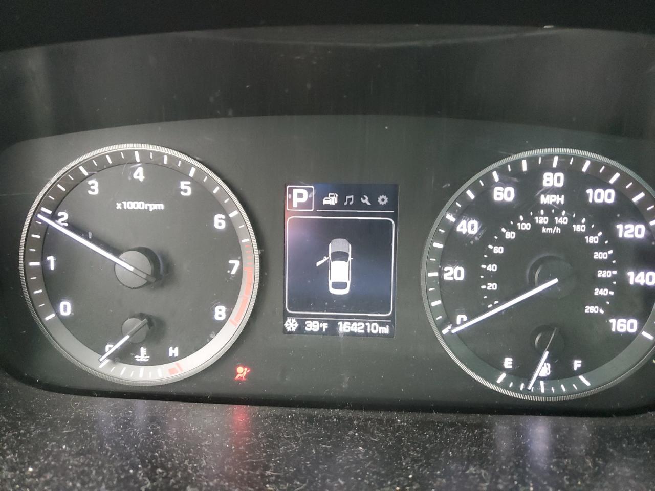 2016 Hyundai Sonata - Image 9