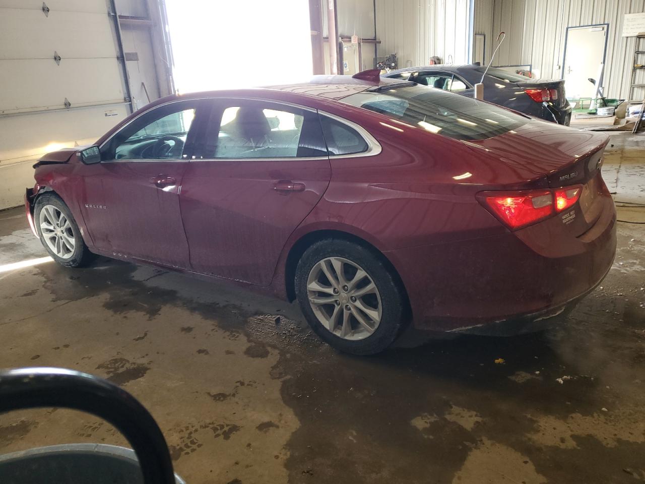 2017 Chevrolet Malibu - Image 2