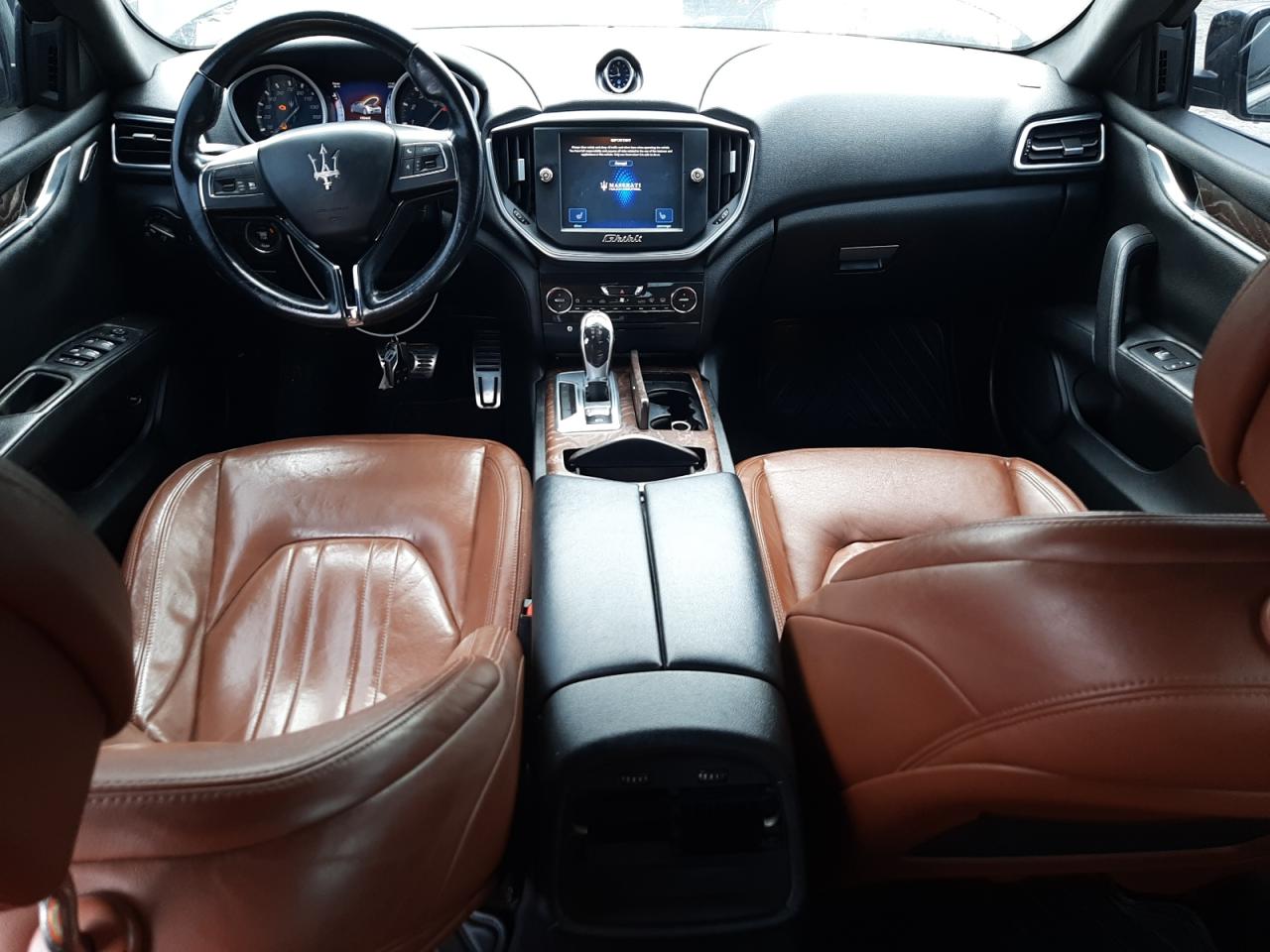 2014 Maserati Ghibli - Image 8