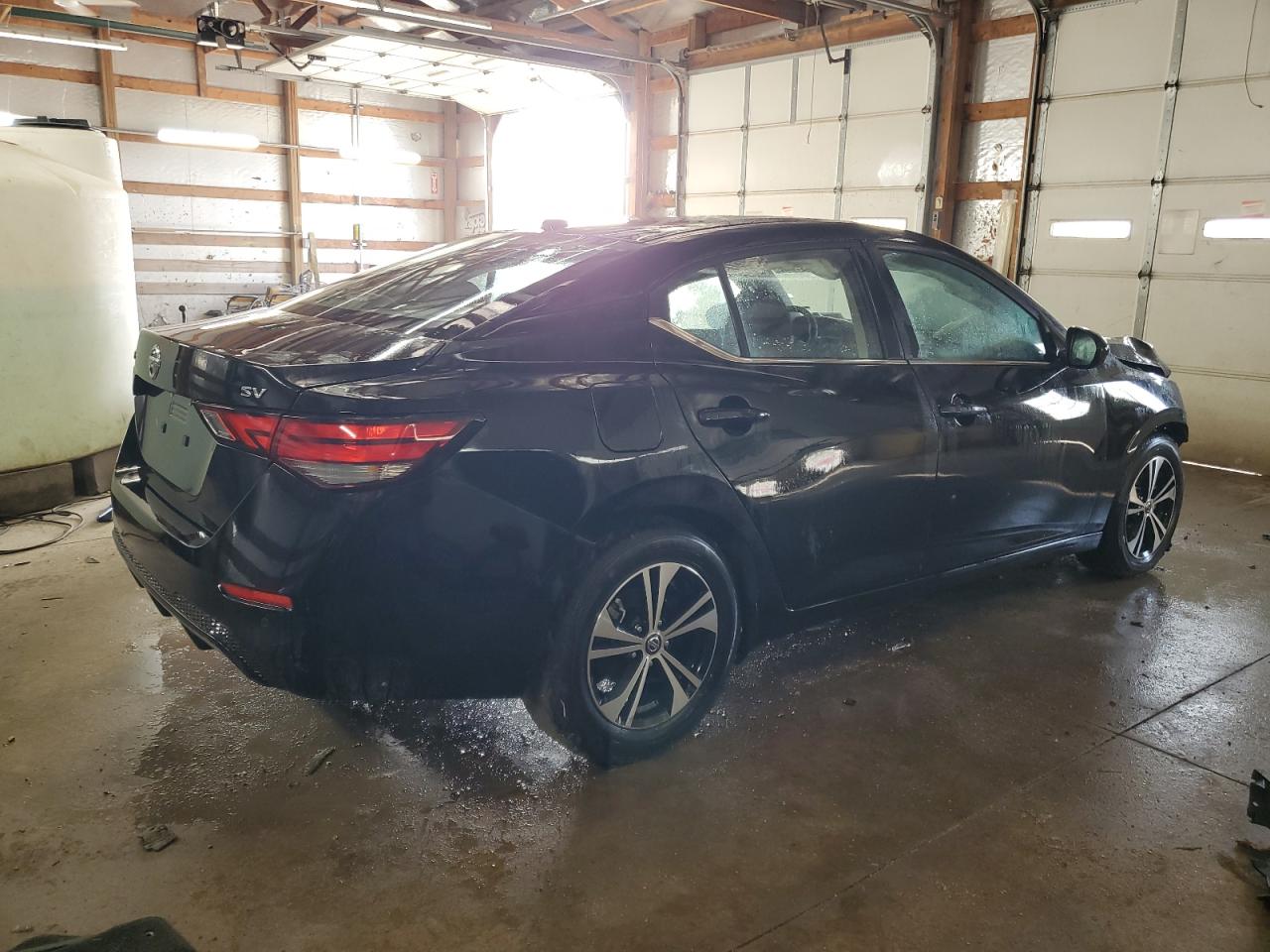 2022 Nissan Sentra - Image 3