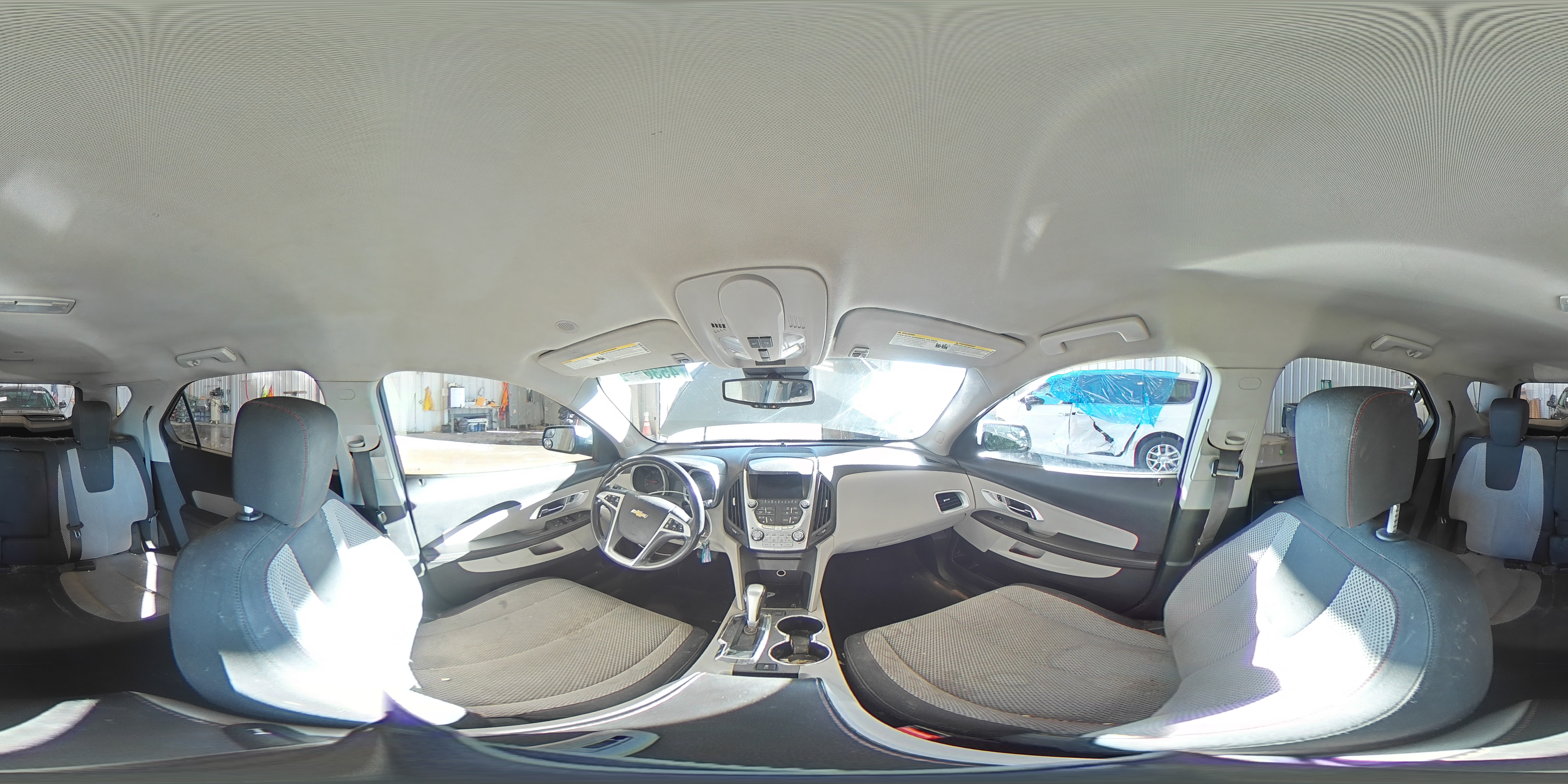 2014 Chevrolet Equinox - Image 14