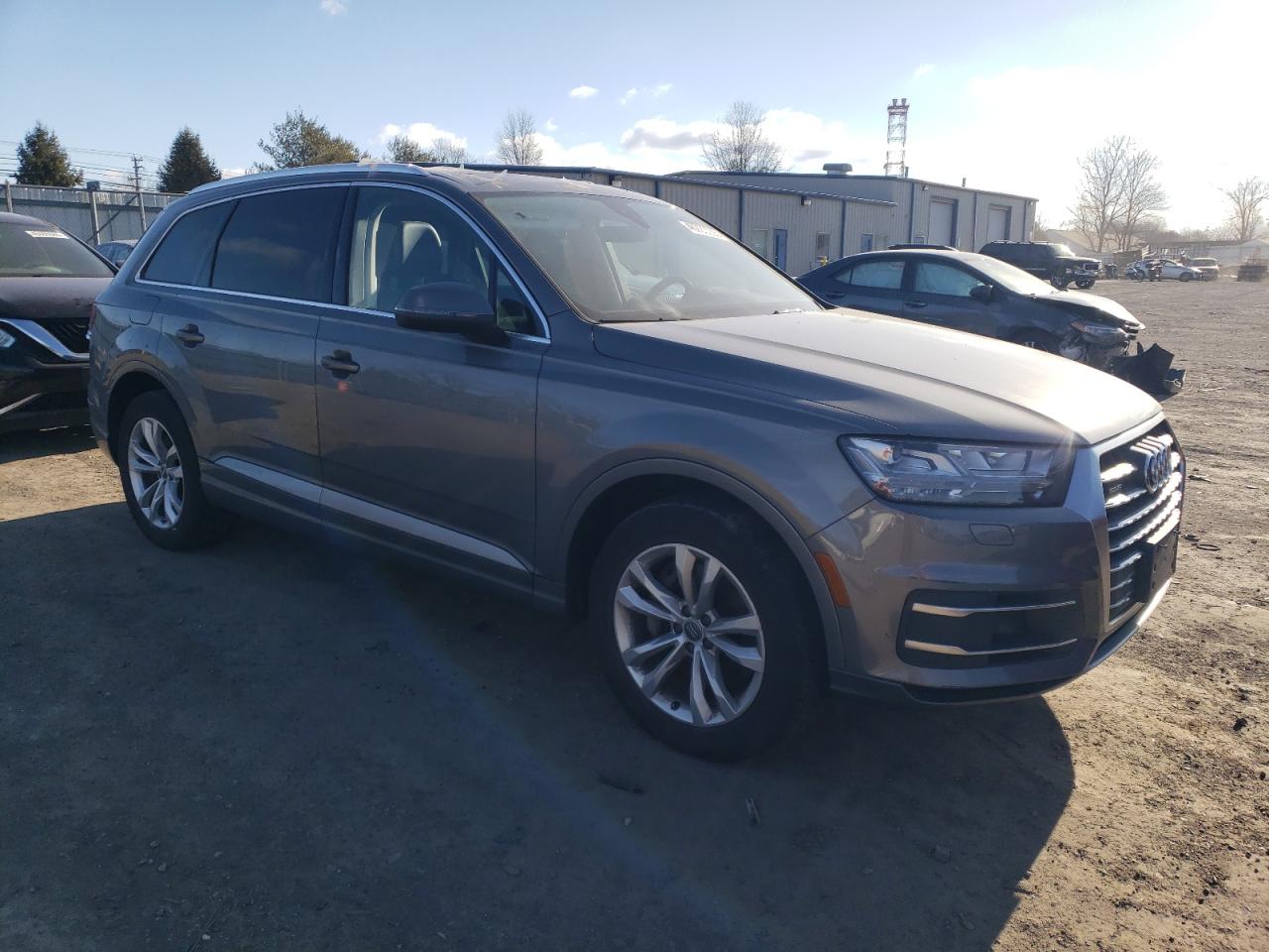 2017 Audi Q7 - Image 4